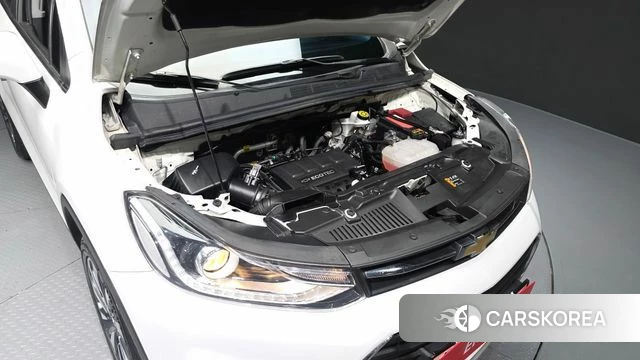 Chevrolet (GM Daewoo) The New Trax id 4651655 из Кореи 26