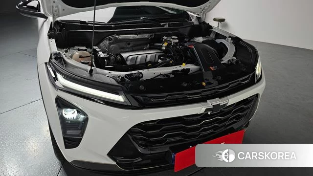 Chevrolet (GM Daewoo) Trax Crossover id 3897137 из Кореи 17