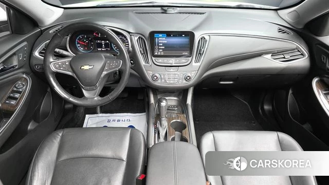 Chevrolet (GM Daewoo) The New Malibu id 4770208 из Кореи 34