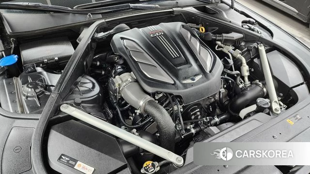 Genesis G90 id 4557057 из Кореи 32