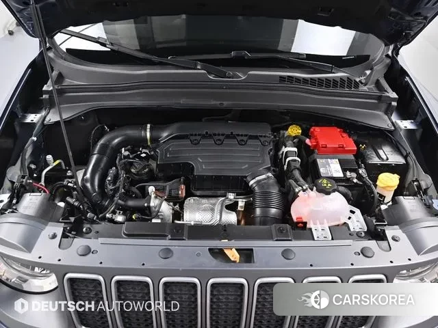 Jeep Renegade id 3022278 из Кореи 16