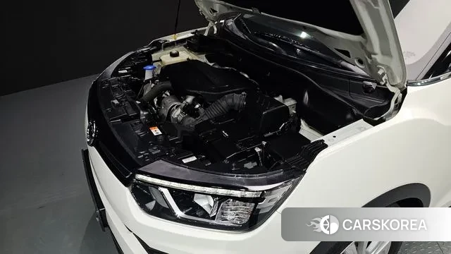 Ssangyong Berry New Tivoli id 2976732 из Кореи 16