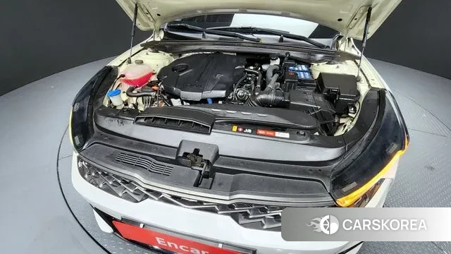 Kia K5 3rd generation id 3448928 из Кореи 16