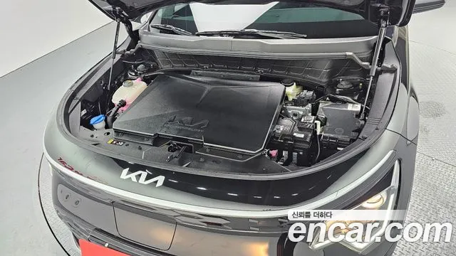 Kia Di All New Niro EV id 2823511 из Кореи 16