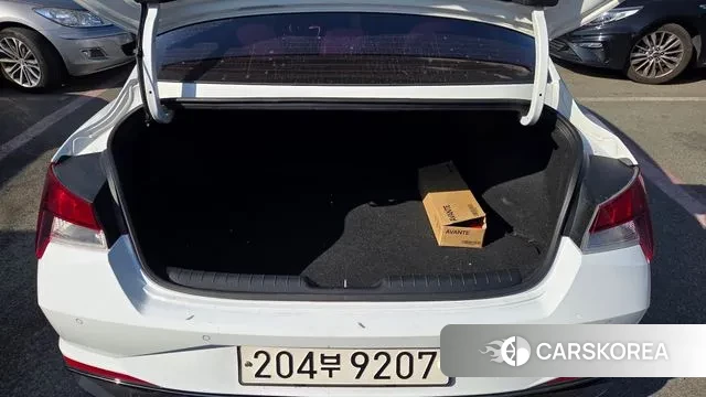 Hyundai Avante (CN7) id 3626554 из Кореи 14