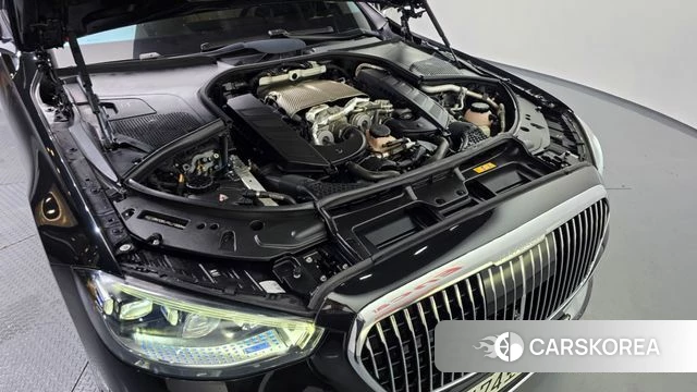 Mercedes-Benz S-Class W223 id 4624103 из Кореи 32