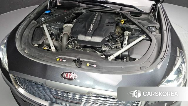 Kia More K9 id 4733020 из Кореи 39