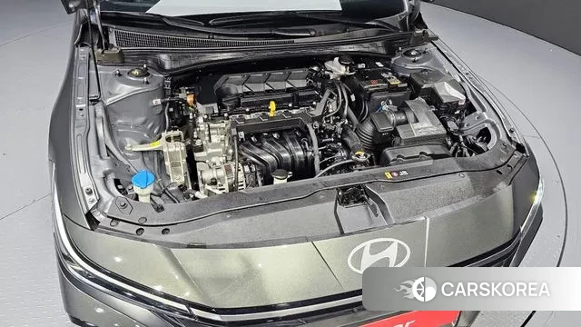 Hyundai The New Avante (CN7) id 3341695 из Кореи 16