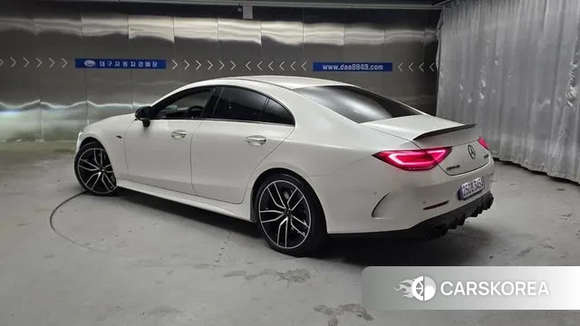 Mercedes-Benz CLS-Class C257 id 3437799 из Кореи 16