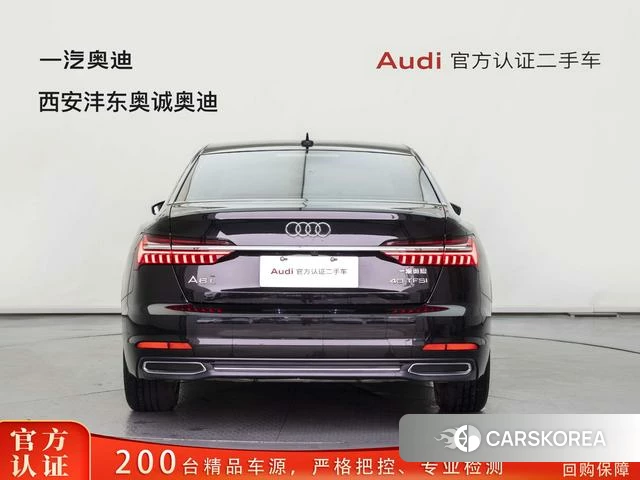 Audi A6L id 4298155 из Китая 21