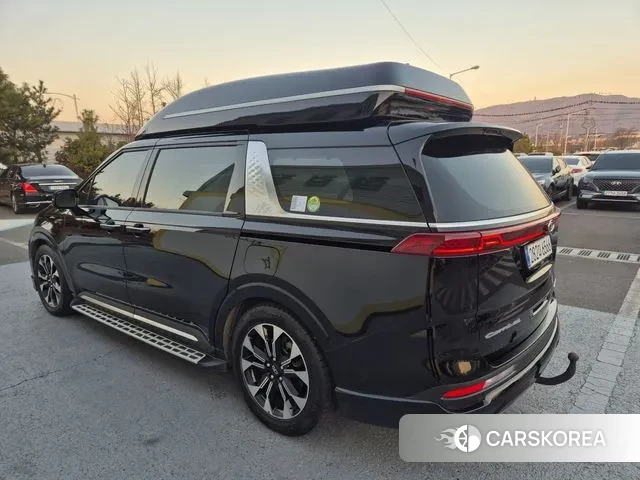 Kia Carnival 4th generation id 3592166 из Кореи 16