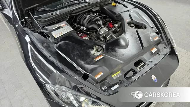 Maserati GranTurismo id 3474705 из Кореи 16