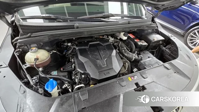 Kia Carnival 4th generation id 3054519 из Кореи 16