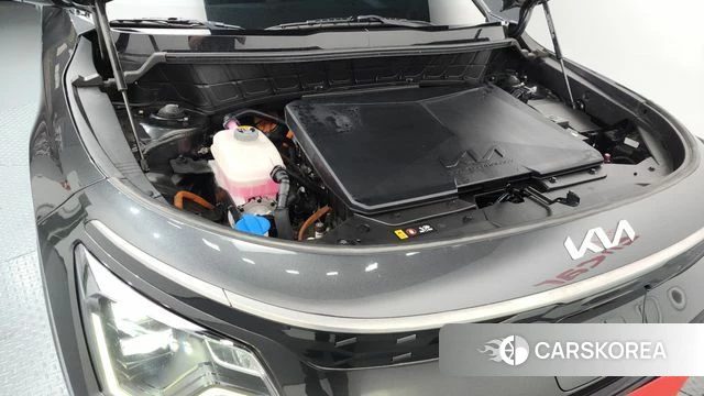 Kia Di All New Niro EV id 4506283 из Кореи 28