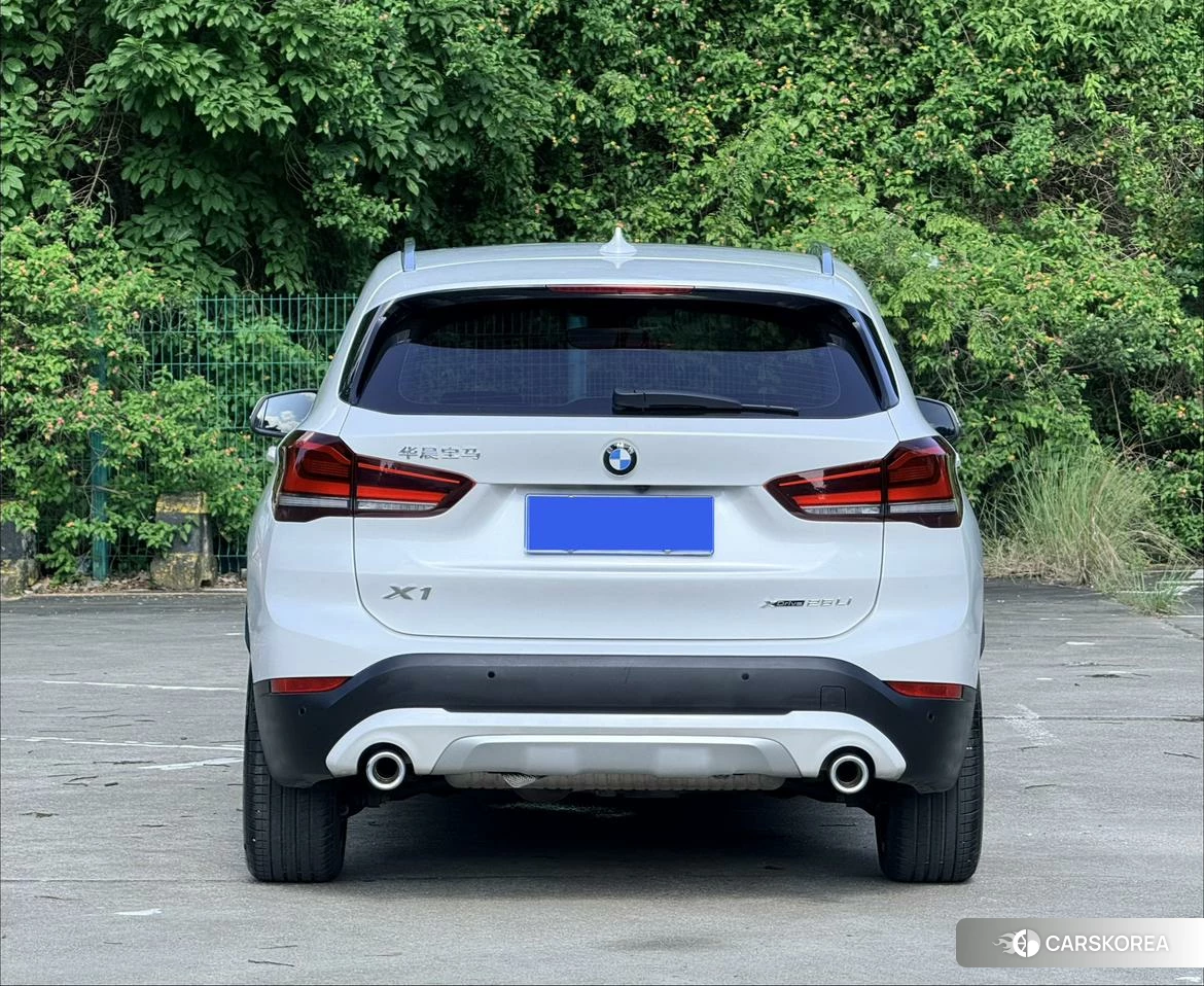 BMW X1 2021 Белый из Китая, фото 6