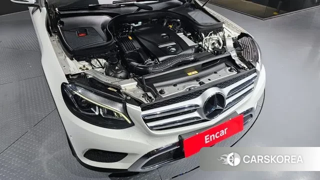 Mercedes-Benz GLC-Class X253 id 3459755 из Кореи 16