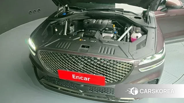 Genesis GV70 id 3416752 из Кореи 16