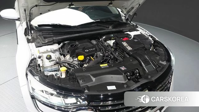 Renault Korea (Samsung) The New SM6 id 3897322 из Кореи 16