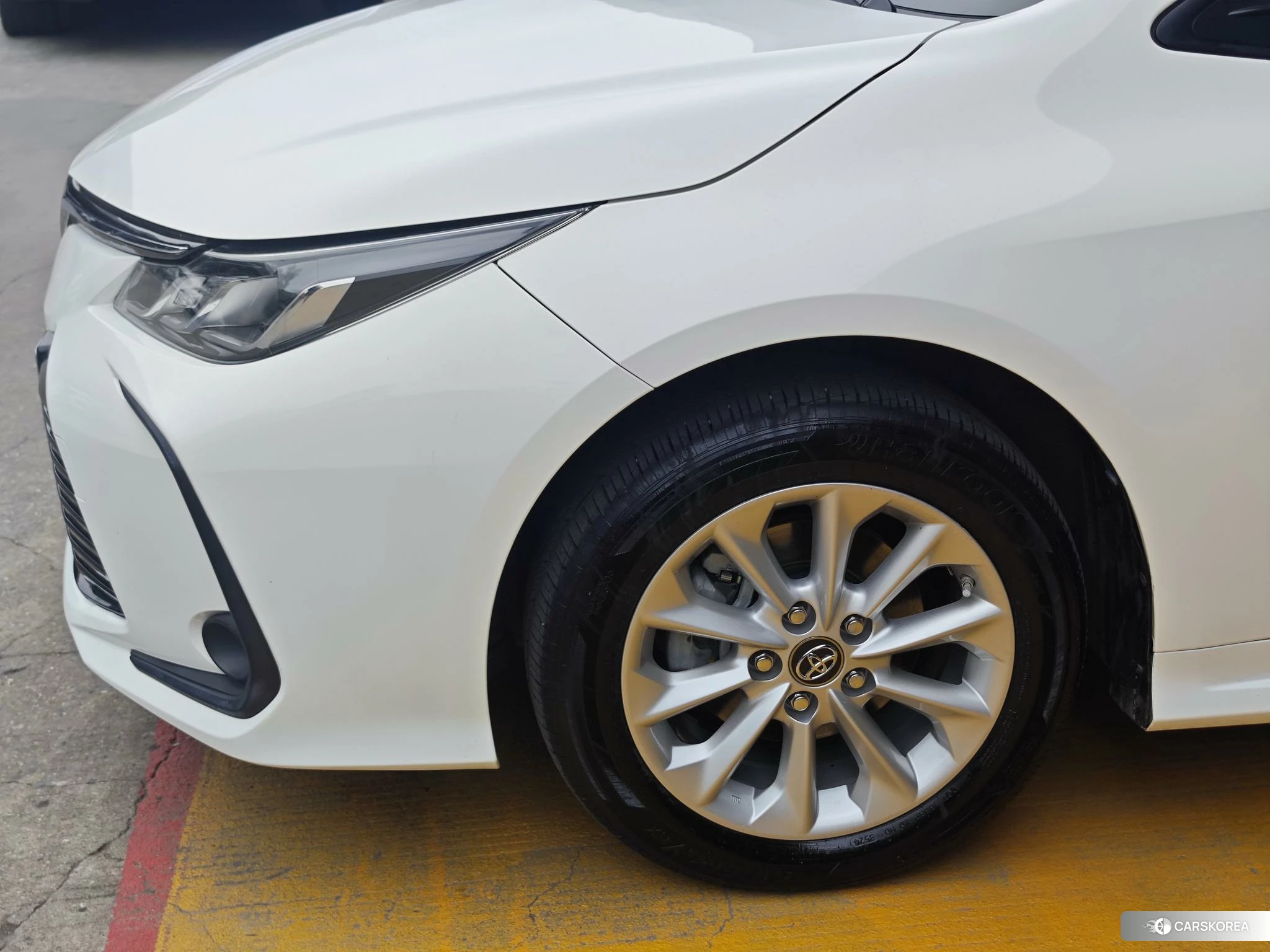 Toyota Corolla id 4440725 из Китая 10