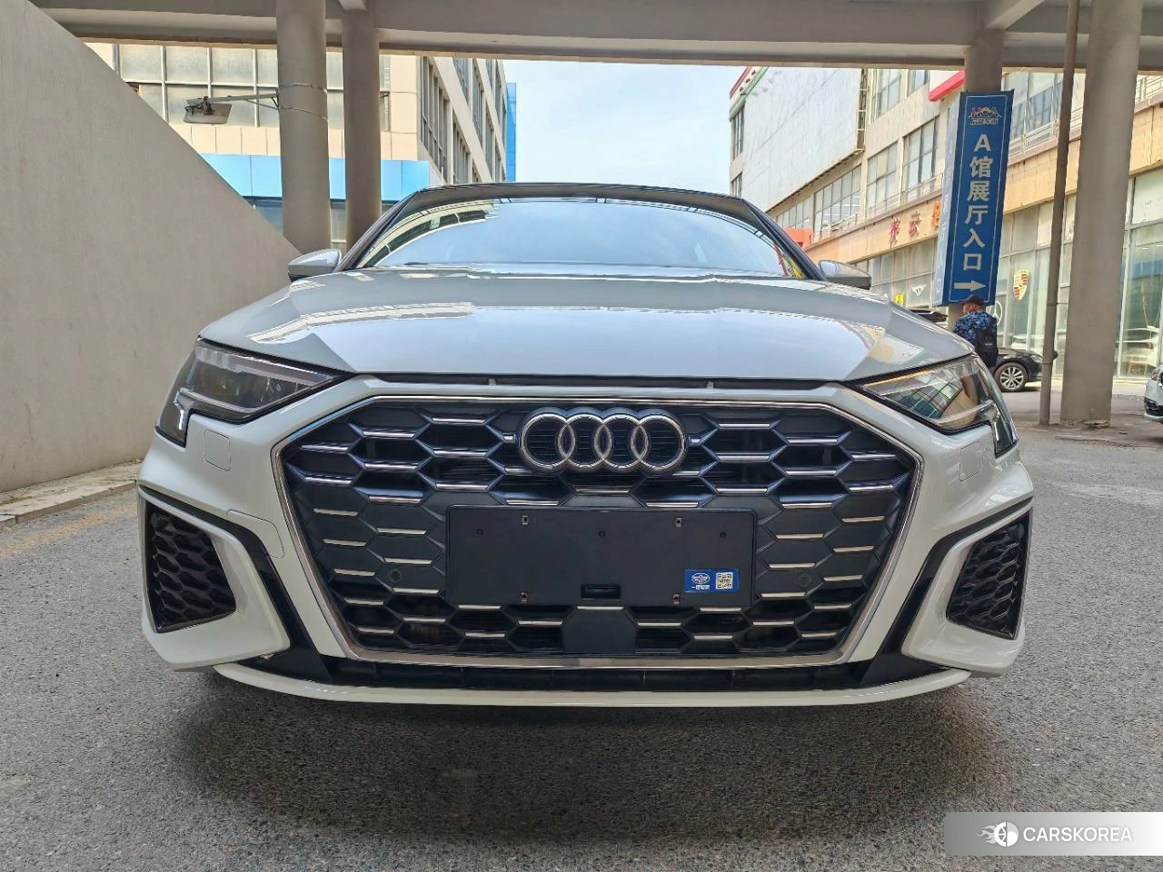 Audi A3 id 4498633 из Китая 8