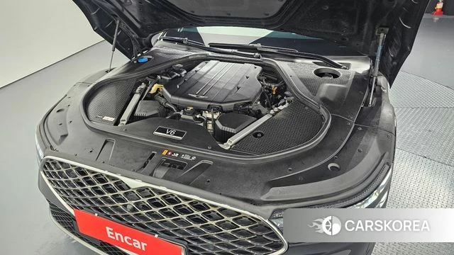 Genesis G90 (RS4) id 4720993 из Кореи 16