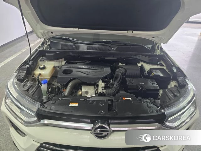 Ssangyong Beautiful Korando id 3861258 из Кореи 16