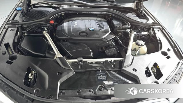 BMW 5 Series (G30) id 4397835 из Кореи 28