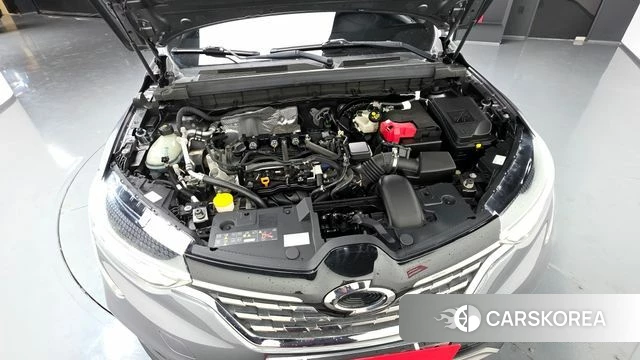 Renault Korea (Samsung) XM3 id 3806901 из Кореи 16