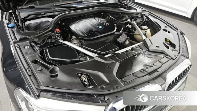 BMW 5 Series (G30) id 3651368 из Кореи 16