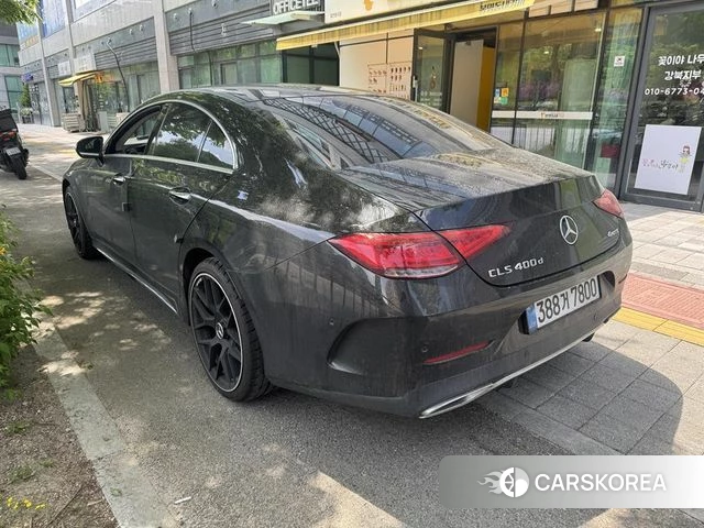 Mercedes-Benz CLS-Class C257 id 4255199 из Кореи 8