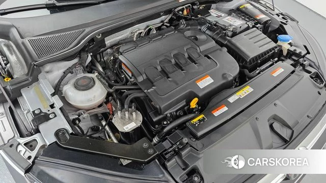 Volkswagen Arteon id 4586447 из Кореи 16