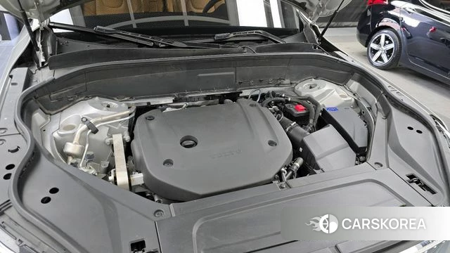 Volvo XC90 second Generation id 3818037 из Кореи 16