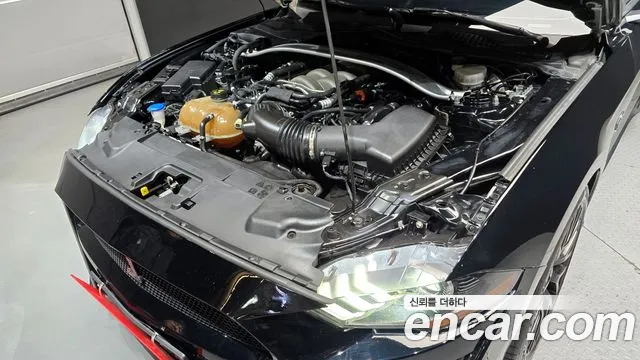 Ford Mustang id 2498541 из Кореи 16