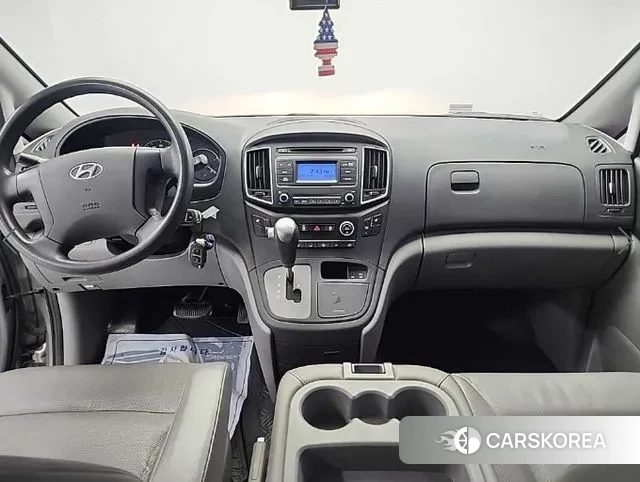 Hyundai The New Grand Starex id 3522606 из Кореи 14