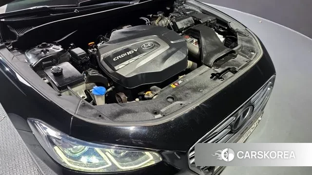 Hyundai Grandeur IG id 3553035 из Кореи 16