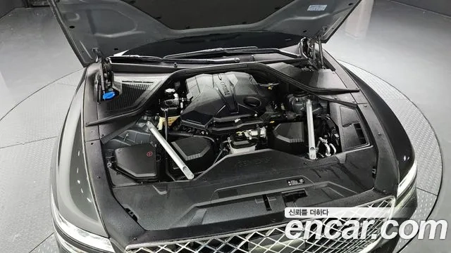 Genesis G80 (RG3) id 2905994 из Кореи 16