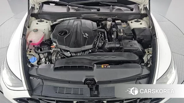 Hyundai Sonata (DN8) id 3317335 из Кореи 16