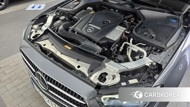 Mercedes-Benz E-Class W213 id 4518881 из Кореи 29