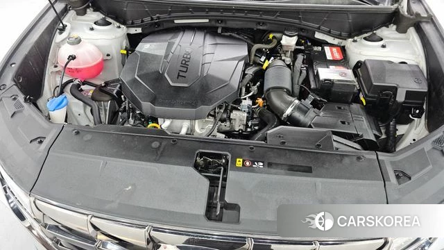 Hyundai Tucson (NX4) id 3852402 из Кореи 16