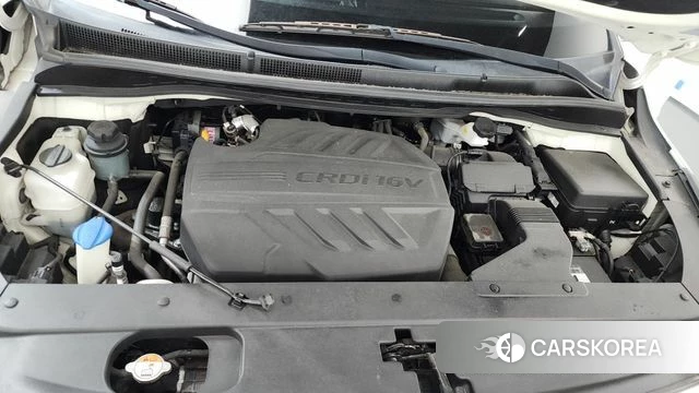 Kia The New Carnival id 4637901 из Кореи 16