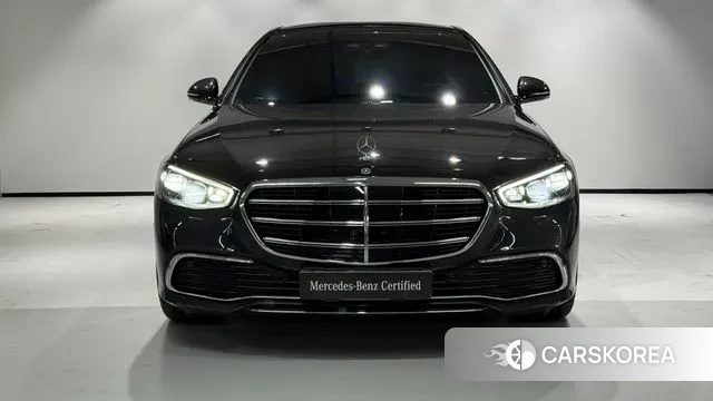 Mercedes-Benz S-Class W223 id 3732219 из Кореи 16