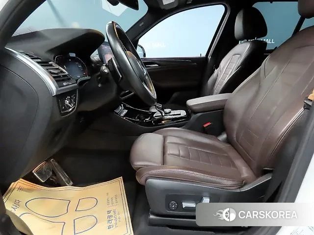 BMW X3 (G01) id 3529402 из Кореи 16