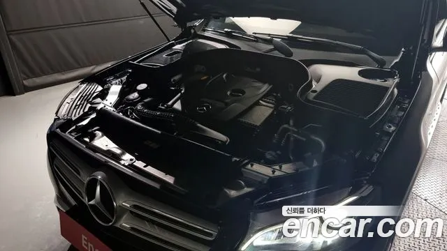 Mercedes-Benz GLC-Class X253 id 2220716 из Кореи 16