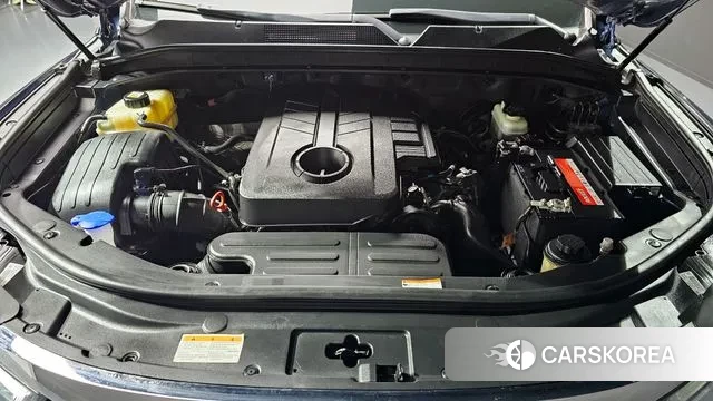 Ssangyong Rexton Sports Cannes id 3672365 из Кореи 16