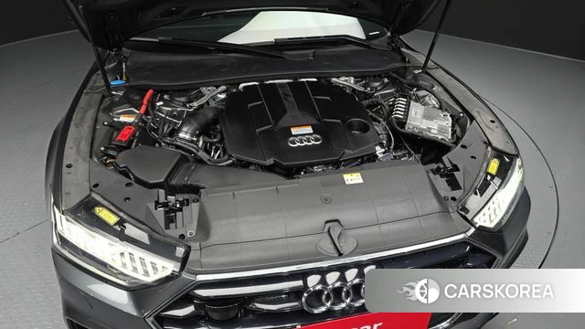 Audi A7 (4K) id 4376385 из Кореи 30