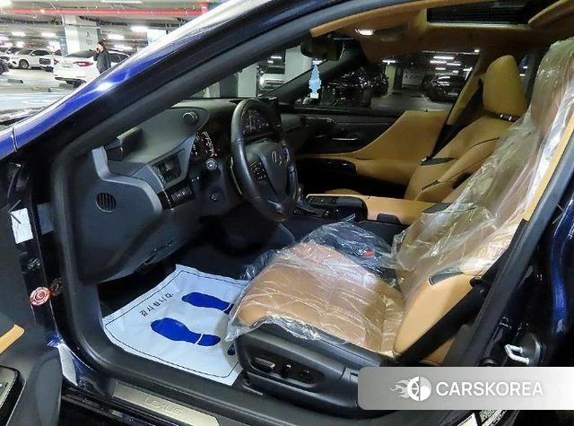 Lexus ES300h 7th generation id 4202164 из Кореи 16