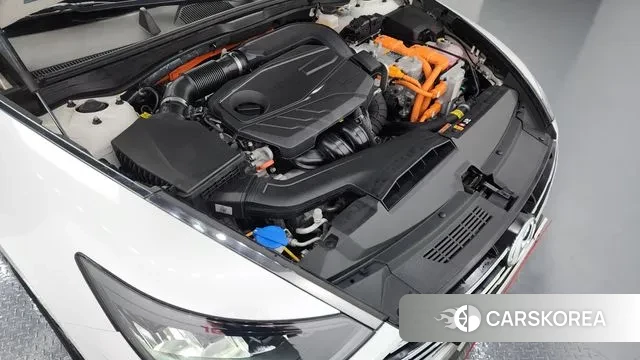 Hyundai Sonata Hybrid (DN8) id 3252894 из Кореи 16