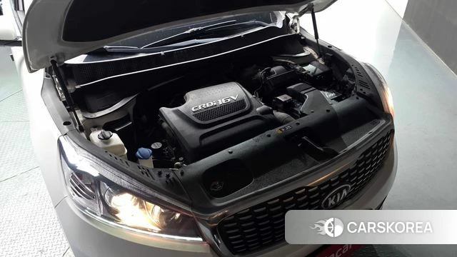 Kia The New Sorento id 4385146 из Кореи 16