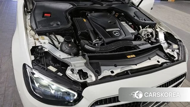 Mercedes-Benz E-Class W213 id 3487945 из Кореи 16