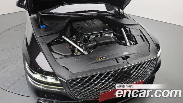 Genesis G80 (RG3) id 2879640 из Кореи 16